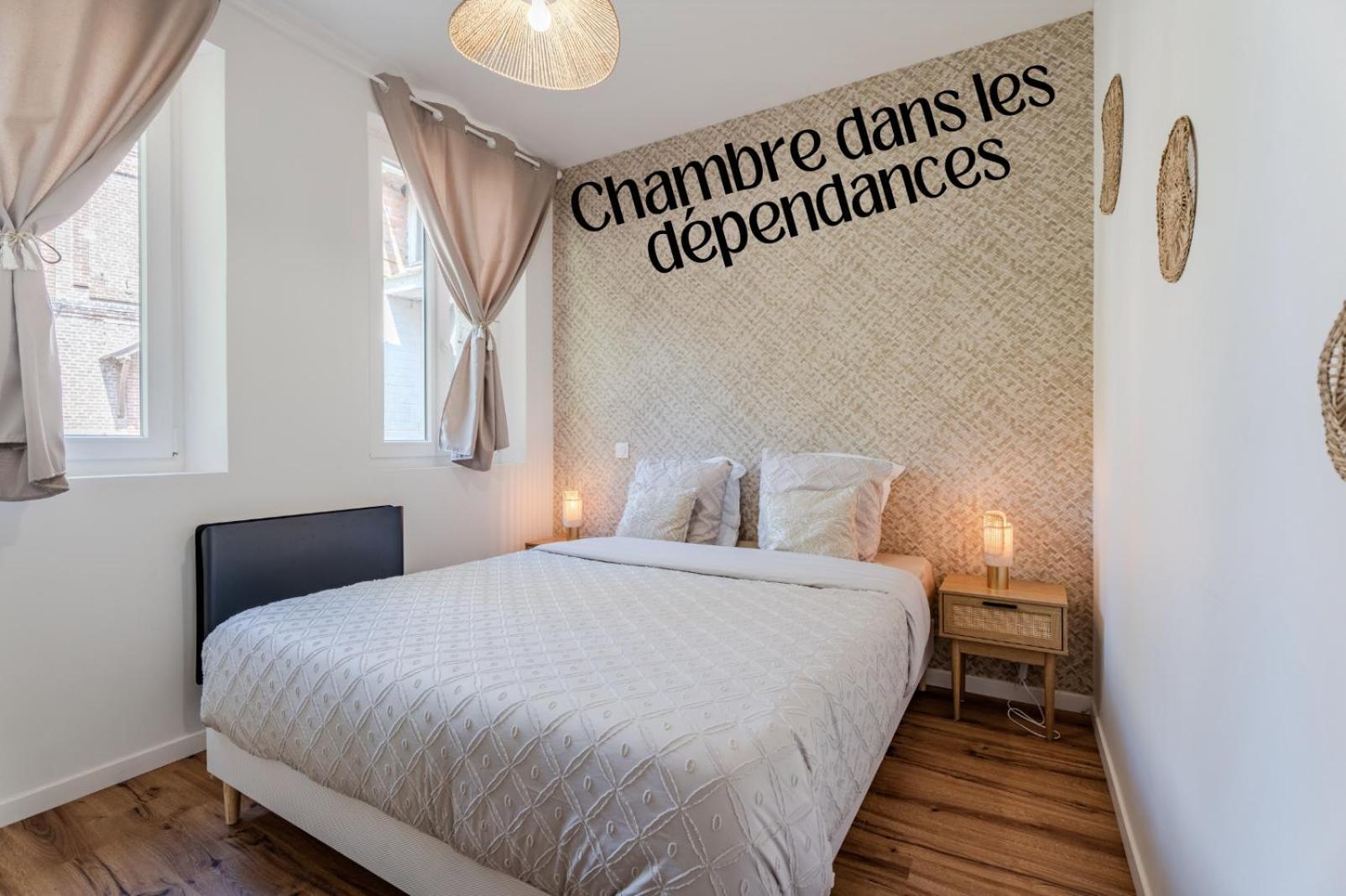 Le Manoir De La Belle Epoque Bed & Breakfast Béthencourt-sur-Mer Exterior foto